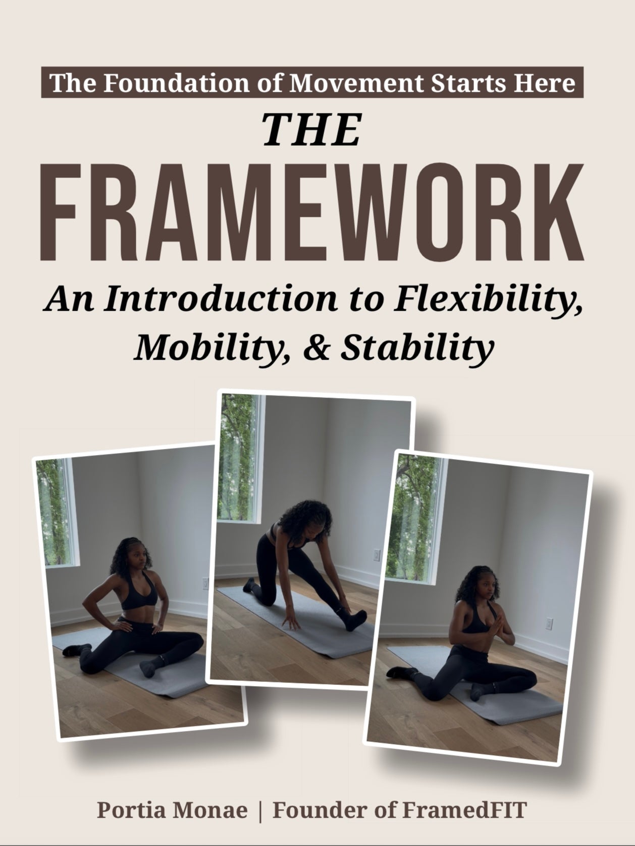 The Framework: An Introduction to Flexibility & Mobility - Digital Ebook
