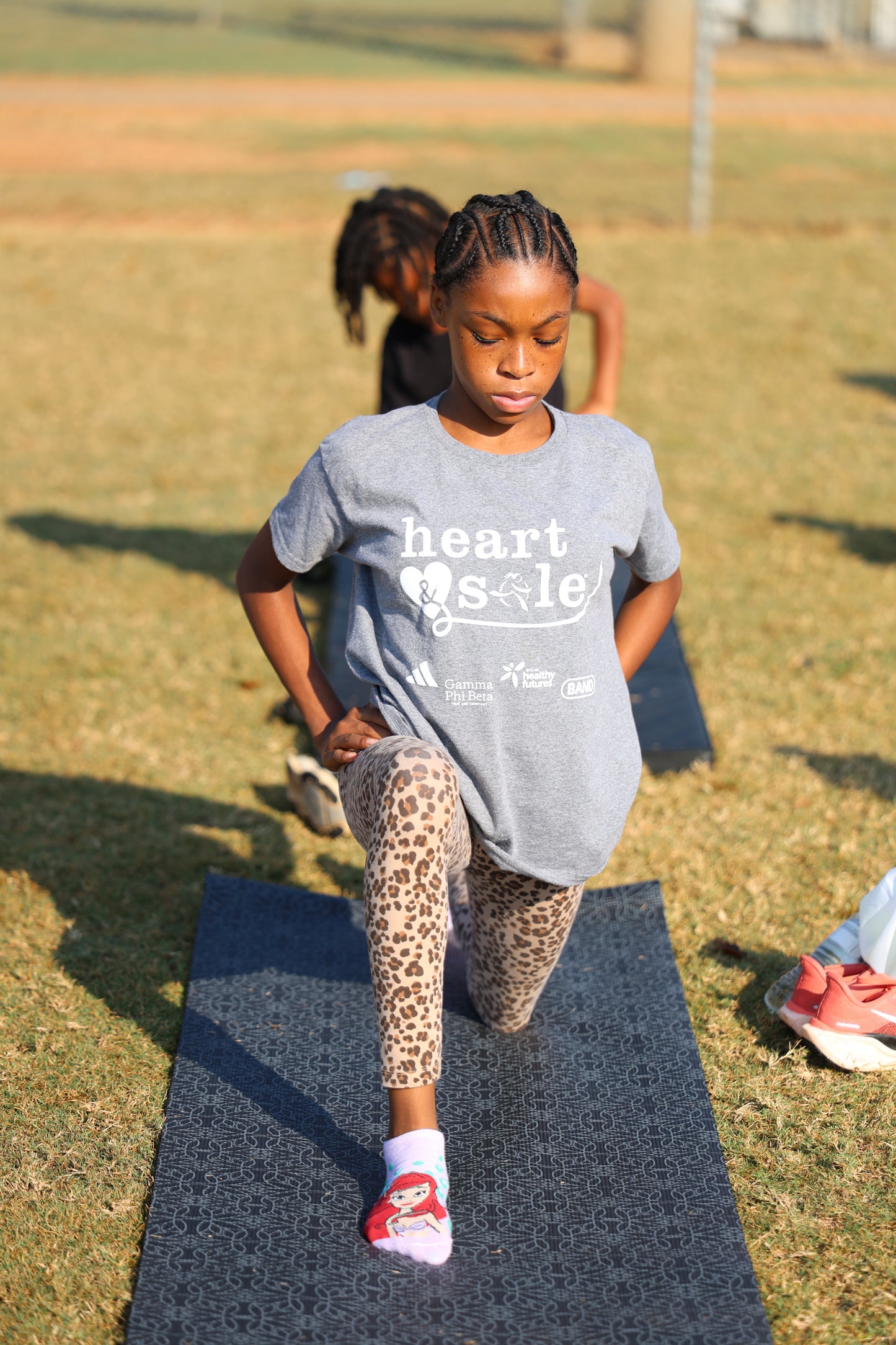 The Framework of Movement: Final 2025 Youth Fundamentals Workshop